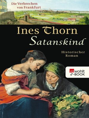 cover image of Satanskind